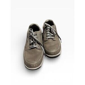 Dunham 8000 Blucher Men's Shoes 10 6E Wide Slip Resistant Non Marking Sole